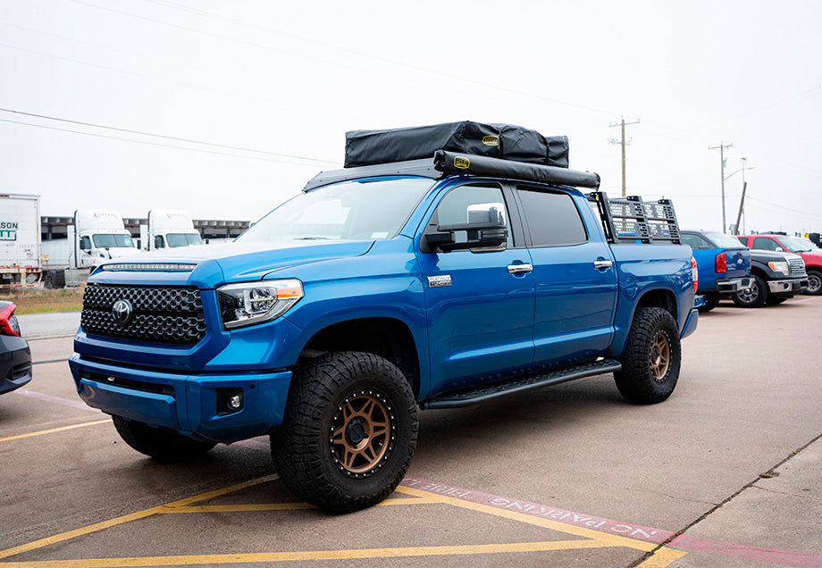 Cali Raised Roof Rack Roof Top Tent Mounts