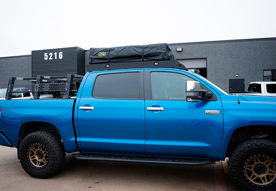 Cali Raised Roof Rack Roof Top Tent Mounts