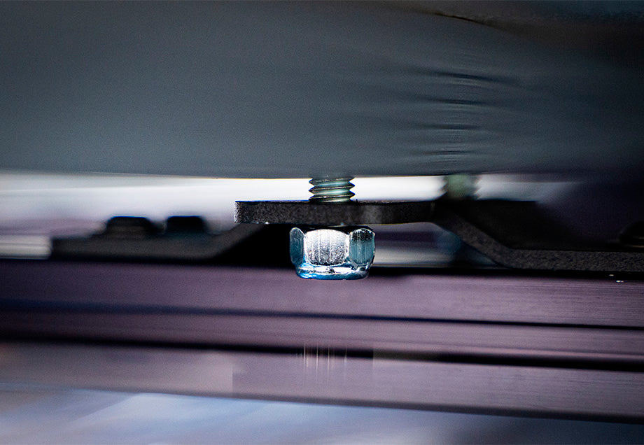 Cali Raised Roof Rack Roof Top Tent Mounts