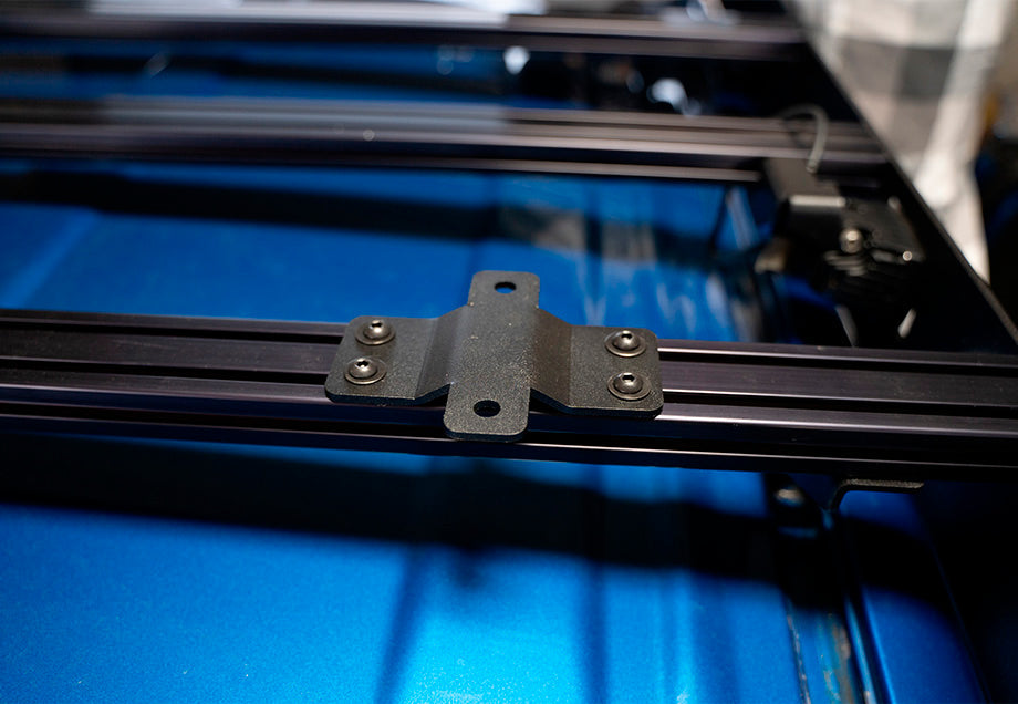 Cali Raised Roof Rack Roof Top Tent Mounts