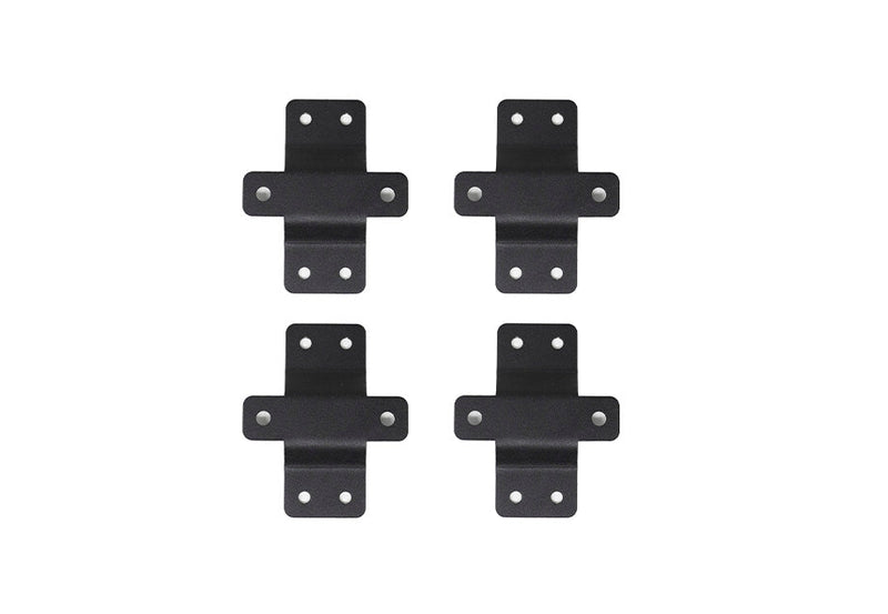 Cali Raised Roof Rack Roof Top Tent Mounts