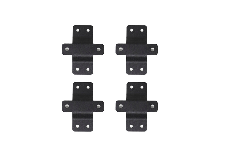 Cali Raised Roof Rack Roof Top Tent Mounts