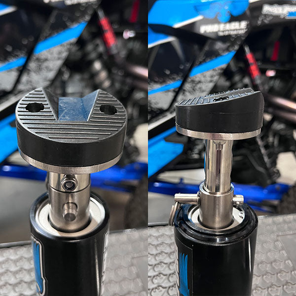 Pro Eagle Wedge Top