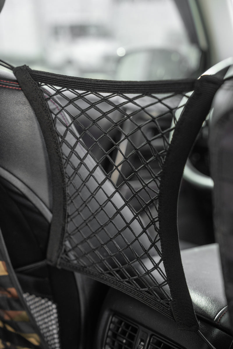 4Runner Lifestyle Seat Divider Net For 4Runner