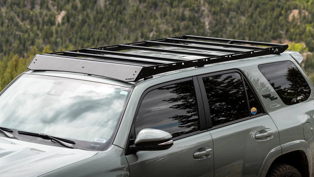 Sherpa Crestone Sport Roof Rack For 4Runner (2010-2024) — 4Runner Lifestyle