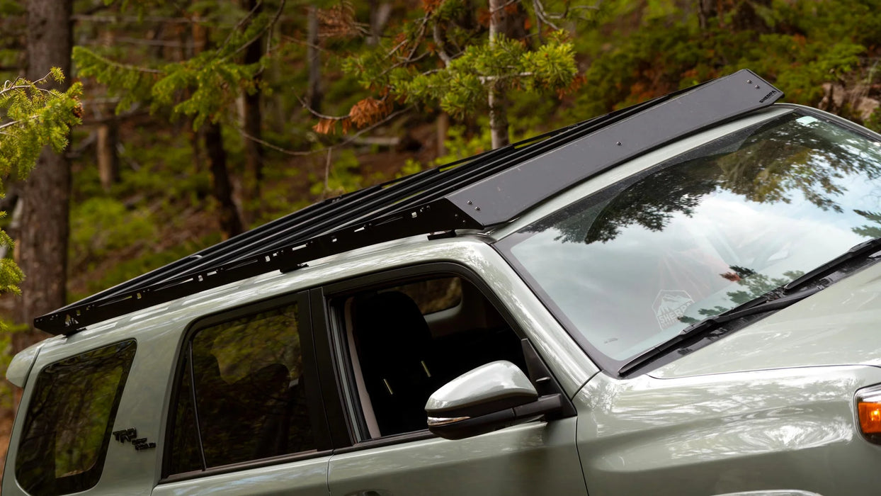 Sherpa Crestone Sport Roof Rack For 4Runner 2010 2024 4Runner Lifestyle