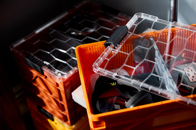 SidioCrate Half Size Crate