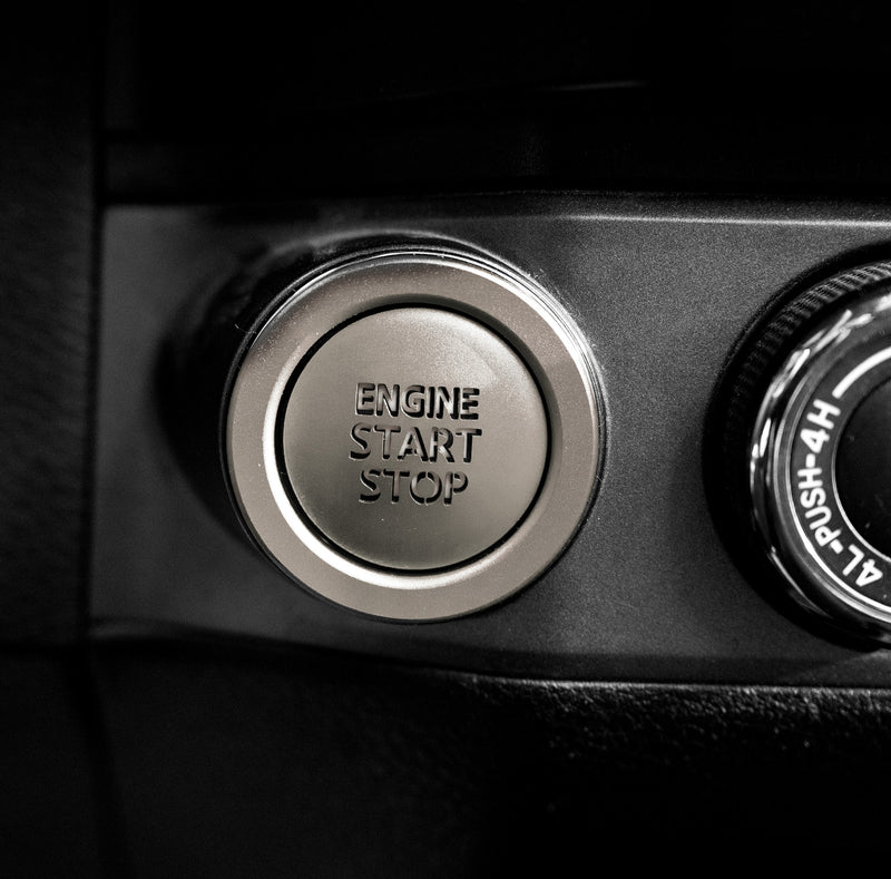 4Runner Lifestyle Aluminium Start/Stop Button For 4Runner (2010-2024)