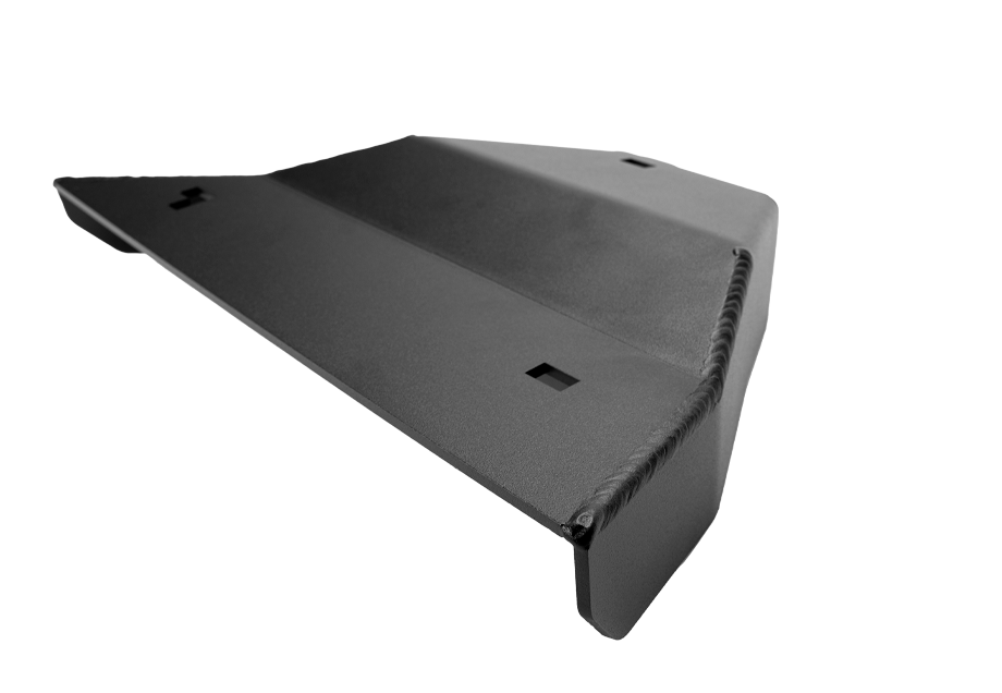 Cali Raised Lower Control Arm Skid Plate For 4Runner (2010-2024)