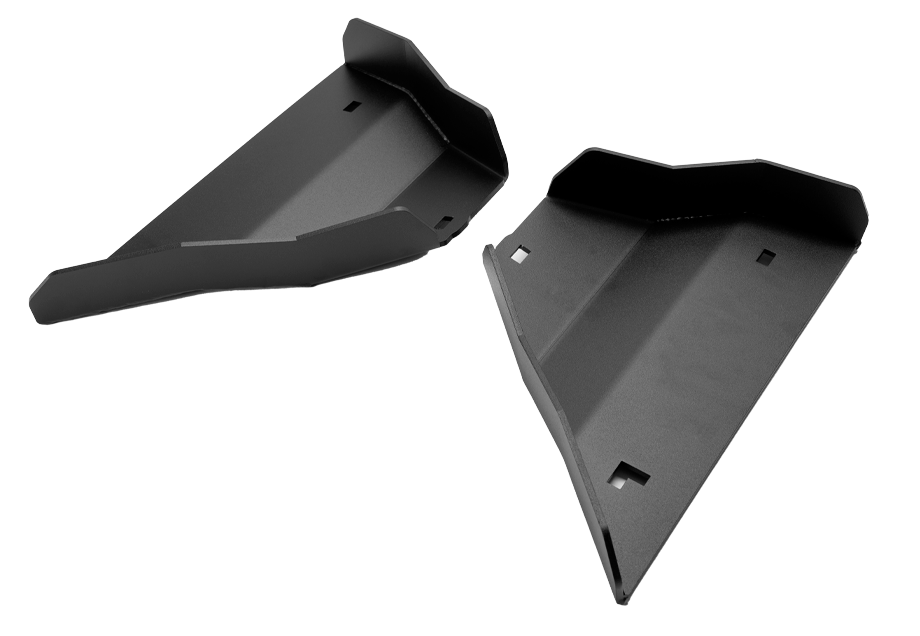 Cali Raised Lower Control Arm Skid Plate For 4Runner (2010-2024)