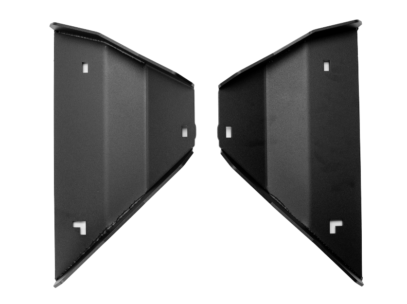 Cali Raised Complete Skid Plate Collection For 4Runner (2010-2024)