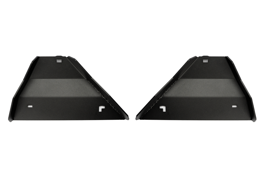 Cali Raised Lower Control Arm Skid Plate For 4Runner (2010-2024)