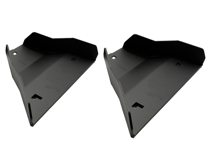 Cali Raised Complete Skid Plate Collection For 4Runner (2010-2024)