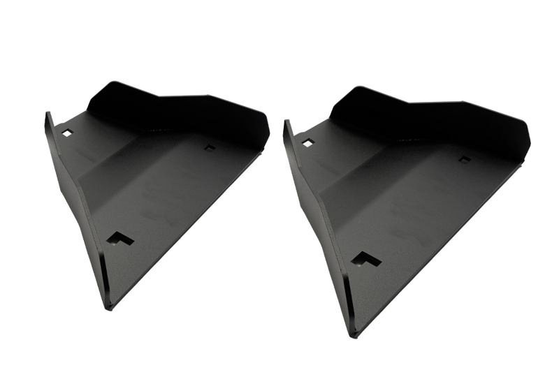 Cali Raised Lower Control Arm Skid Plate For 4Runner (2010-2024)