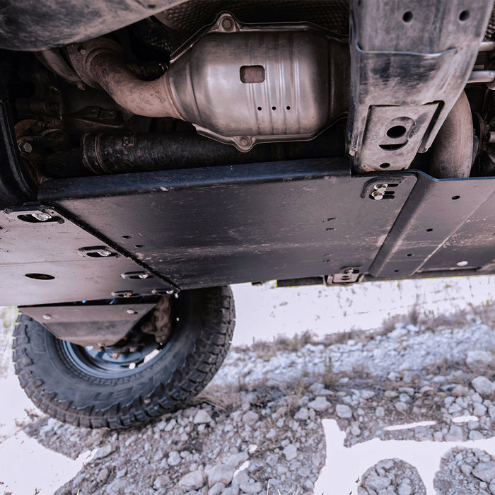 Cali Raised Transmission Skid Plate For 4Runner (2010-2024)