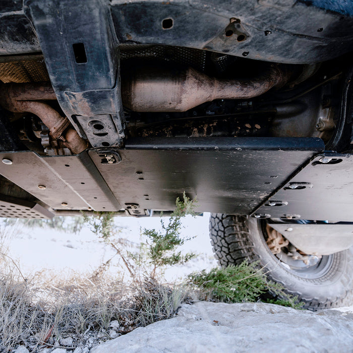 Cali Raised Complete Skid Plate Collection For 4Runner (2010-2024)