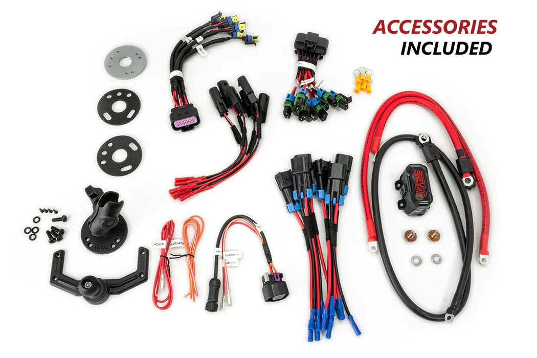 Alpha12 Digital Smart Switcher With 12 Outputs - Universal — 4Runner ...