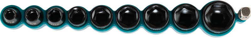 Makita Impact Socket Set 10PC.