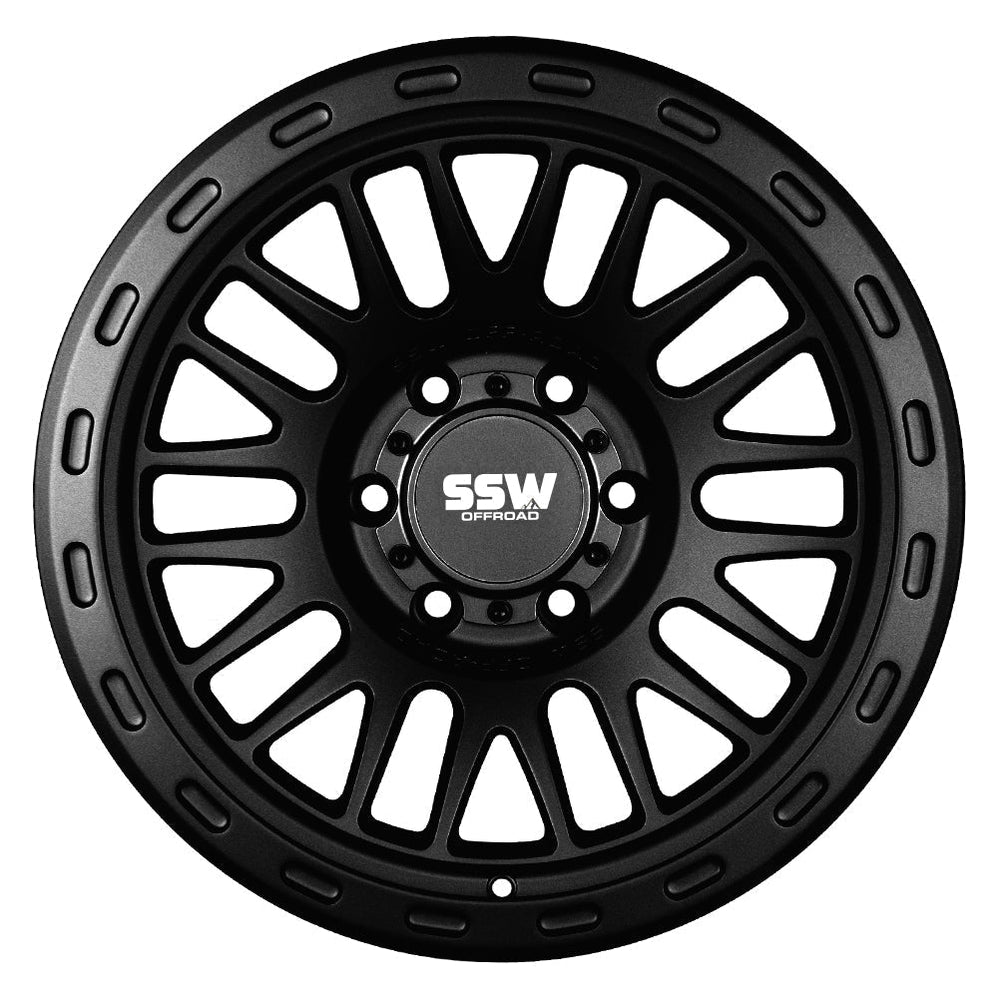 SSW OFF-ROAD WHEELS — 4Runner Lifestyle