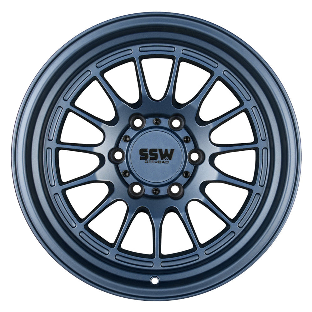 SSW OFF-ROAD WHEELS — 4Runner Lifestyle