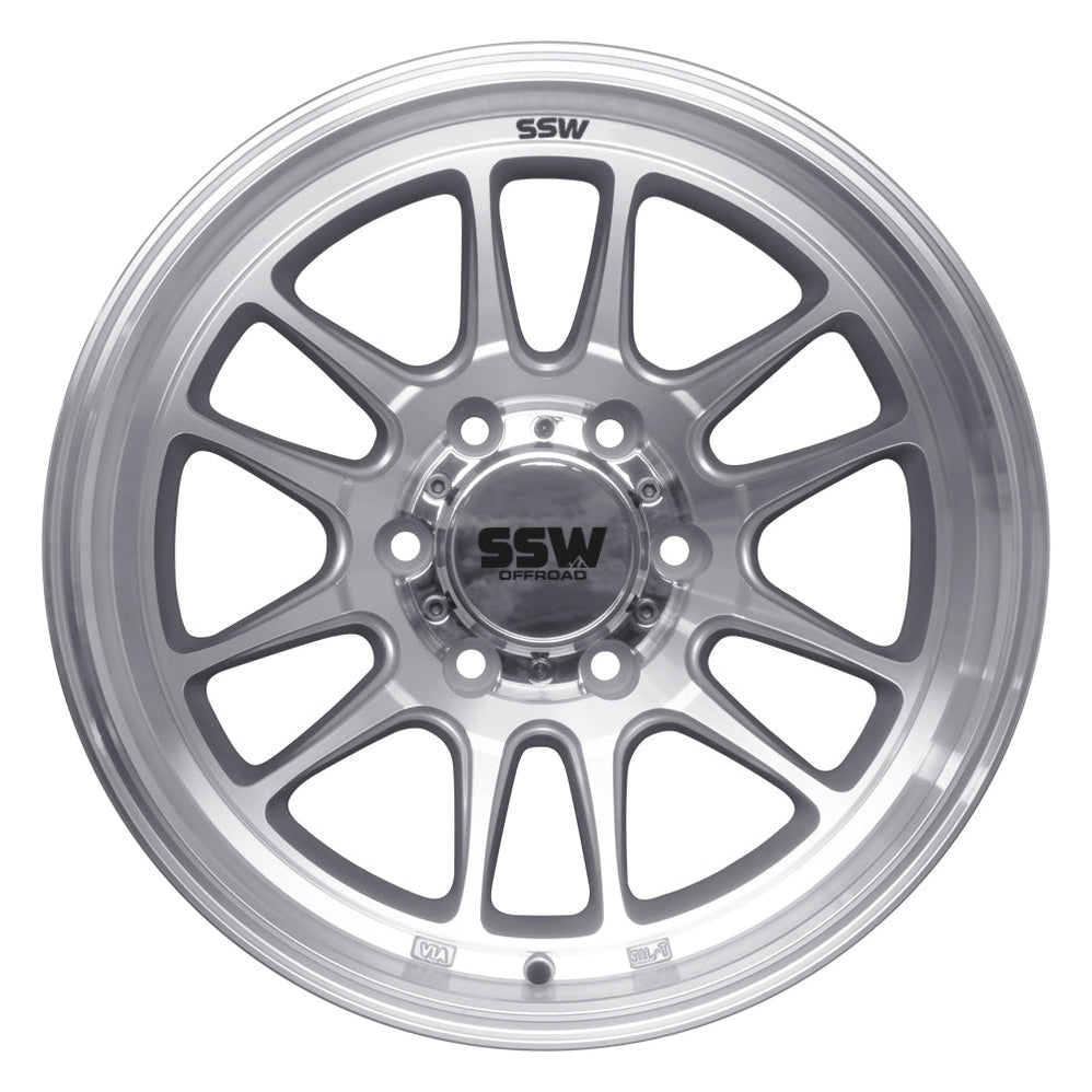 Logo Ssw Racing SSW OFF-ROAD WHEELS — 4Runner Lifestyle