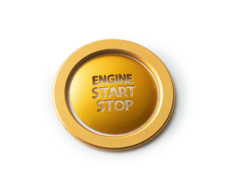 4Runner Lifestyle Aluminium Start/Stop Button For 4Runner (2010-2024)