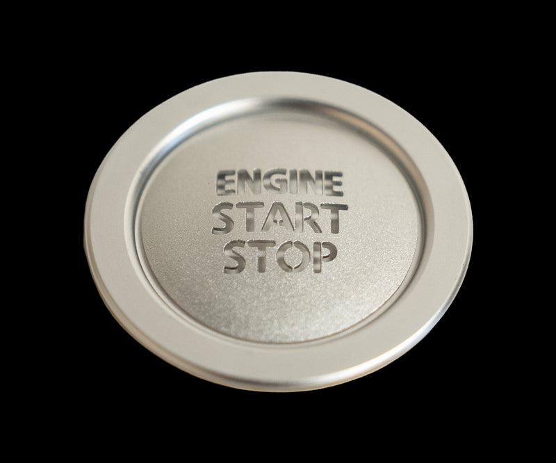 4Runner Lifestyle Aluminium Start/Stop Button For 4Runner (2010-2024)