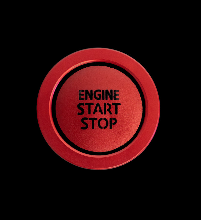 4Runner Lifestyle Aluminium Start/Stop Button For 4Runner (2010-2024)