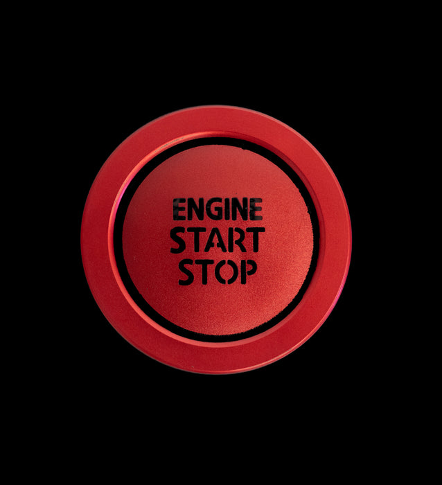 4Runner Lifestyle Aluminium Start/Stop Button for 4Runner (2010-2024)