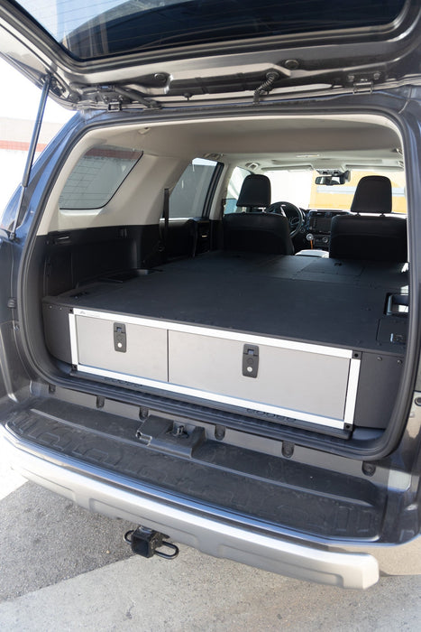 Goose Gear Stealth Sleep & Storage Package For 4Runner (2010-2024)