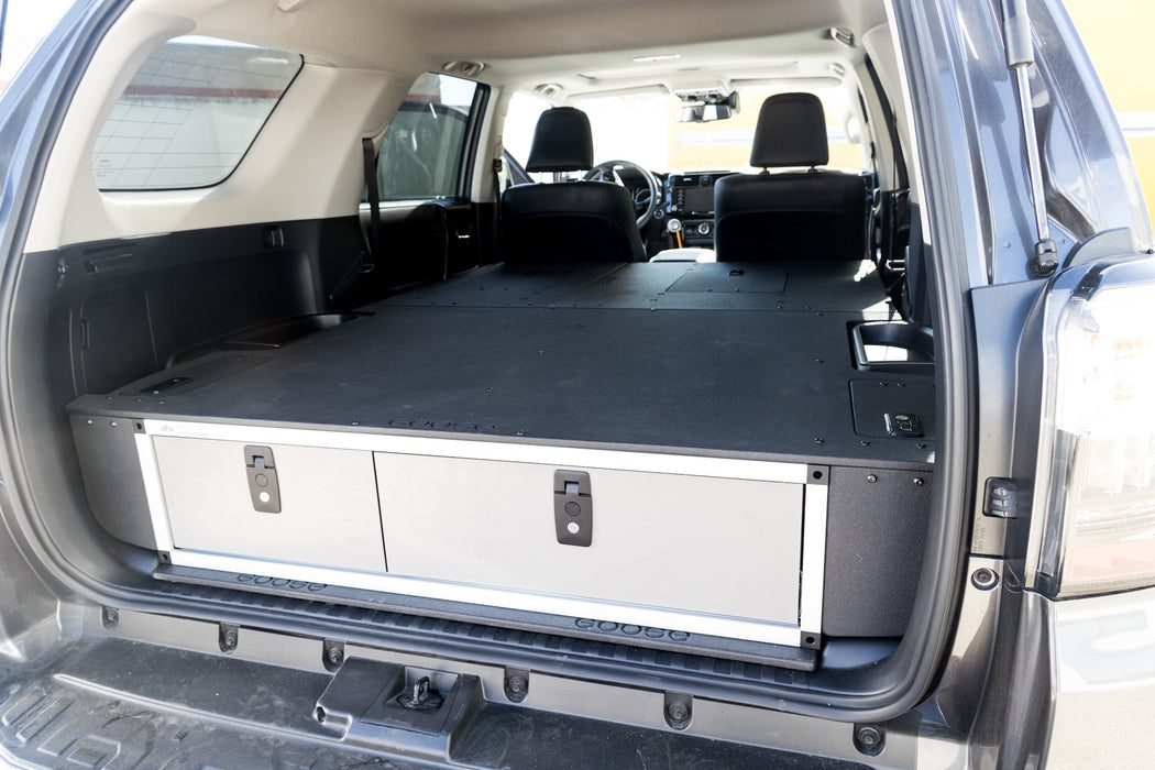 Goose Gear Stealth Sleep & Storage Package For 4Runner (2010-2024)