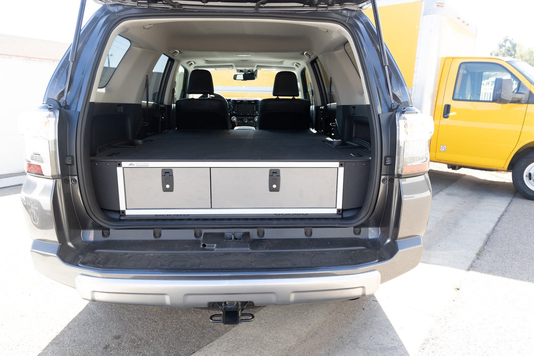Goose Gear Stealth Sleep & Storage Package For 4Runner (2010-2024)