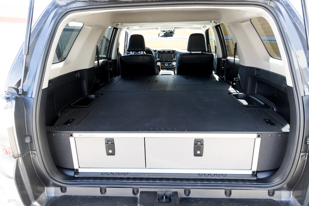 Goose Gear Stealth Sleep & Storage Package For 4Runner (2010-2024)