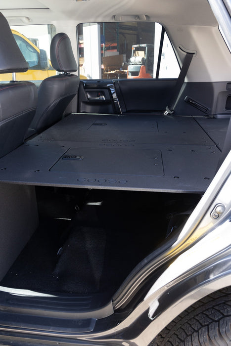 Goose Gear Stealth Sleep & Storage Package For 4Runner (2010-2024)