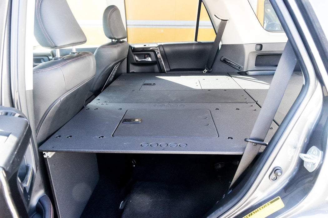 Goose Gear Stealth Sleep & Storage Package For 4Runner (2010-2024)