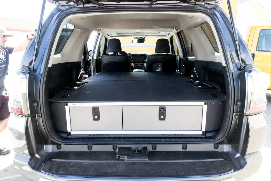Goose Gear Stealth Sleep & Storage Package For 4Runner (2010-2024)