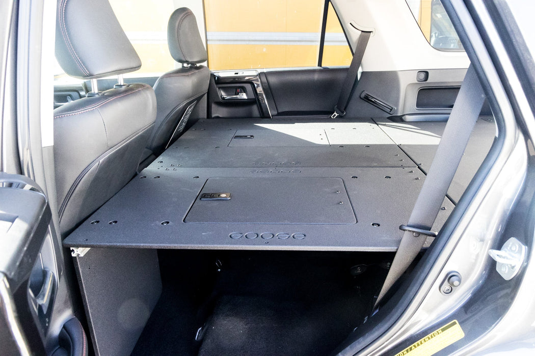 Goose Gear Stealth Sleep & Storage Package For 4Runner (2010-2024)