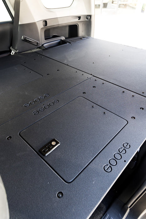 Goose Gear Stealth Sleep & Storage Package For 4Runner (2010-2024)