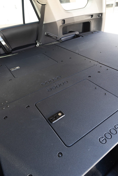 Goose Gear Stealth Sleep & Storage Package For 4Runner (2010-2024)