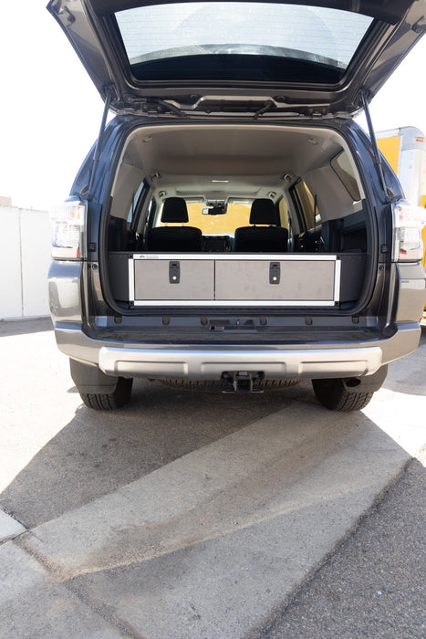 Goose Gear Stealth Sleep & Storage Package For 4Runner (2010-2024)