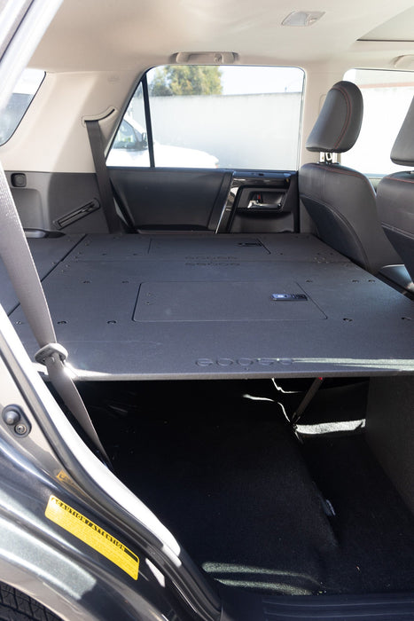 Goose Gear Stealth Sleep & Storage Package For 4Runner (2010-2024)