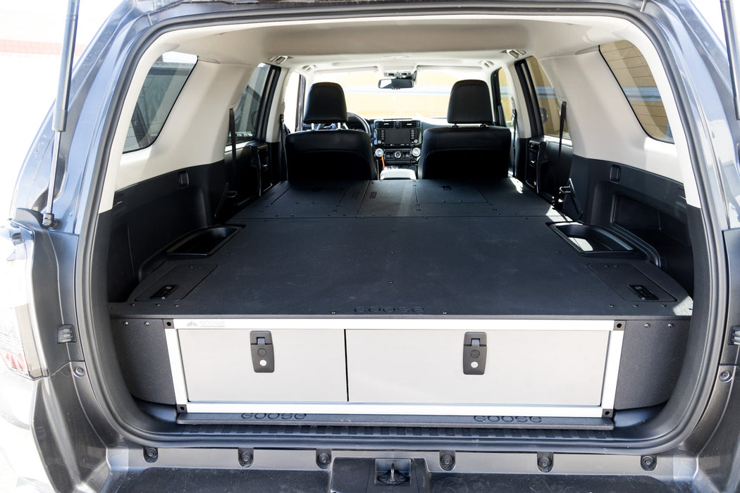Goose Gear Stealth Sleep & Storage Package For 4Runner (2010-2024)