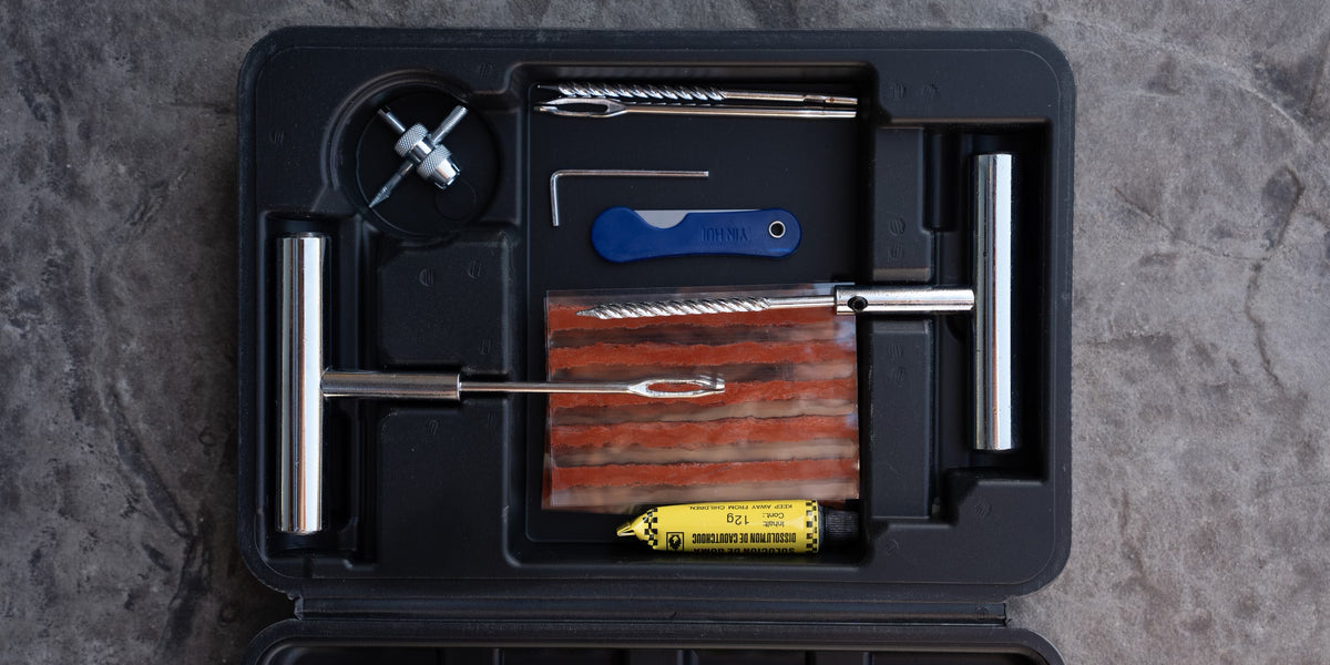 OffRoad Tire Repair Kit — 4Runner Lifestyle