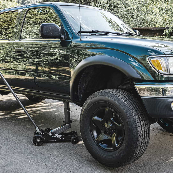 Pro Eagle 1.5 Ton Big Wheel Off Road Jack - "Talon"