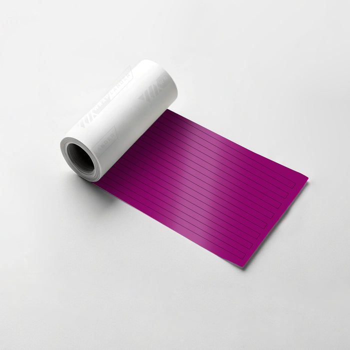 Wraplander DIY Topography Vinyl Wrap Accent/Booster Kit
