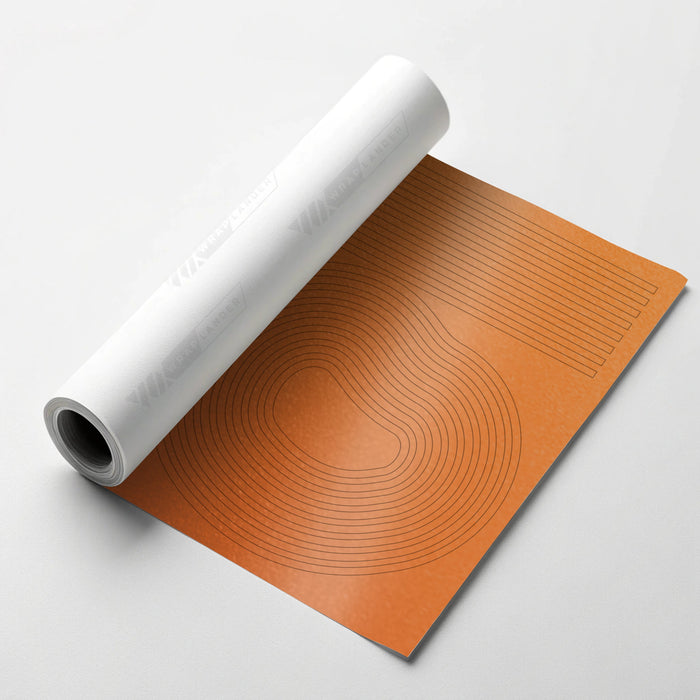 Wraplander DIY Topography Vinyl Wrap Full Car Kit