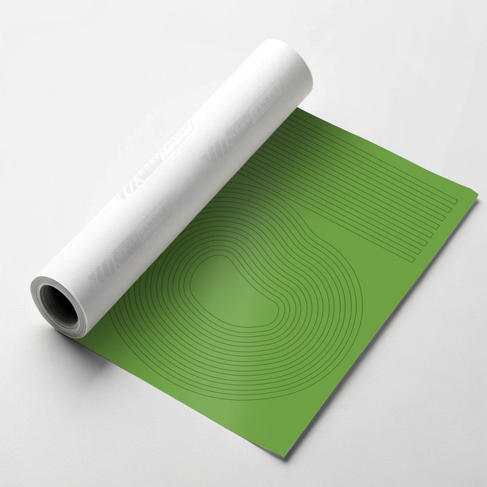 Wraplander DIY Topography Vinyl Wrap Full Car Kit
