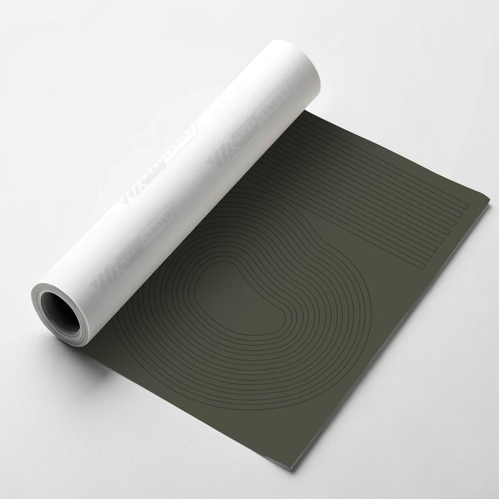 Wraplander DIY Topography Vinyl Wrap Full Car Kit