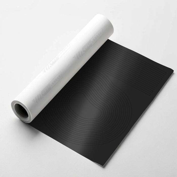Wraplander DIY Topography Vinyl Wrap Full Car Kit