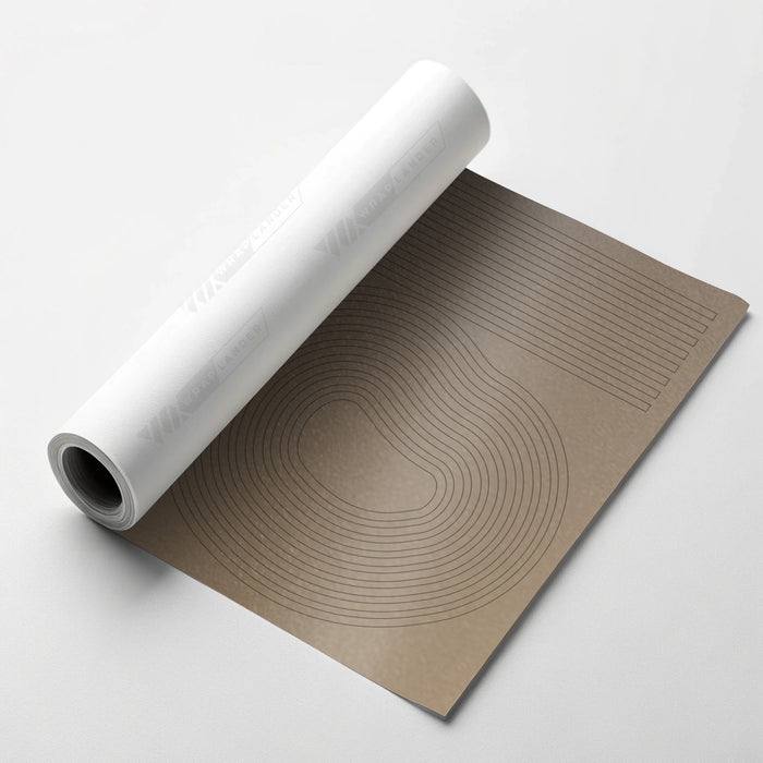Wraplander DIY Topography Vinyl Wrap Full Car Kit
